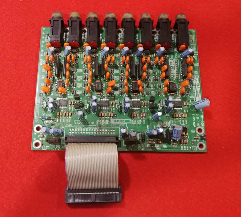 Akai IB- 208B image 1