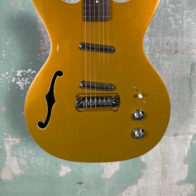 Danelectro Fifty Niner - Gold Top image 2