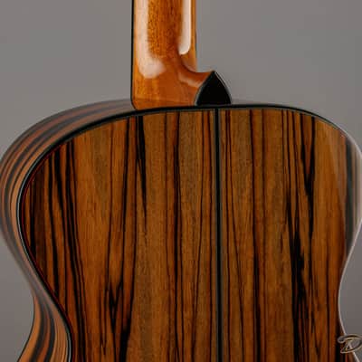 2019 Taran DS5, Macassar Ebony/Master Grade Swiss Moon Spruce image 13
