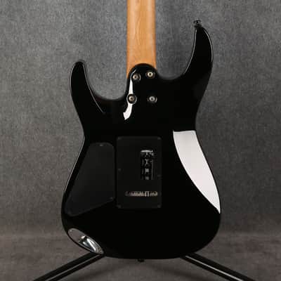 Charvel Pro-Mod DK24 HH 2PT CM - Fishman Pickups - Black - 2nd Hand image 6