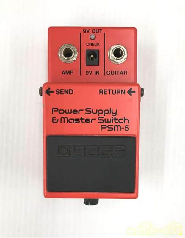 Boss PSM-5