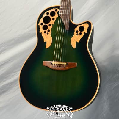 1995 Ovation USA 6778 Elite Standard | Reverb