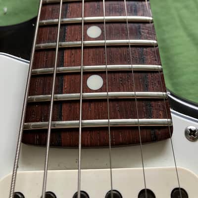 Tandler Stratocaster Kloppmann SSH Strat Custom Shop 2012 - two tone sunburst image 9