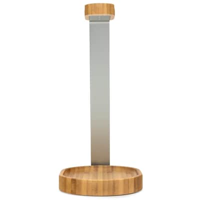 Knox Gear Wooden Headphone Stand (Bamboo Brown) image 10