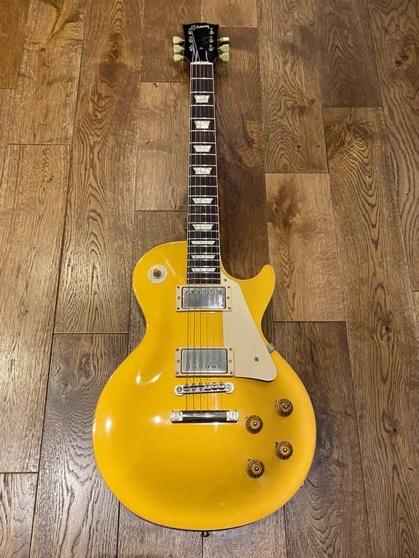 GIBSON LES PAUL Custom Shop '57 2011 + PATs Pickups image 1