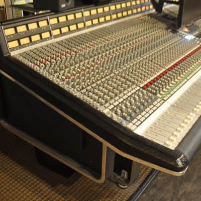 SSL 6000E 56 input inline recording console 6000 E series w G Cpu. Superb board image 2