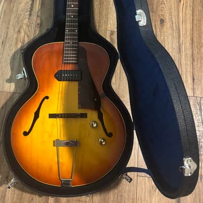 Gibson ES-125 1965 - Two Color Burst image 8