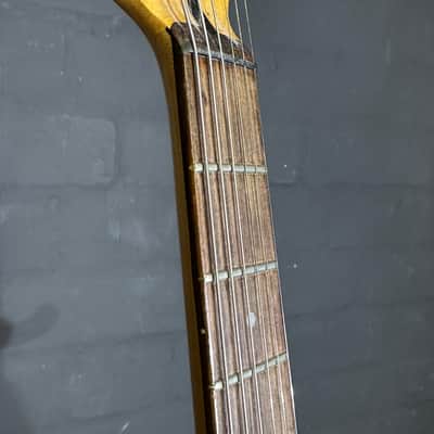 + New Video Fender Stratocaster Ex Gavin Rossdale Bush Black Humbucker Guitar + Case image 16