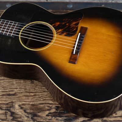 Gibson L00 1935 - Sunburst image 5