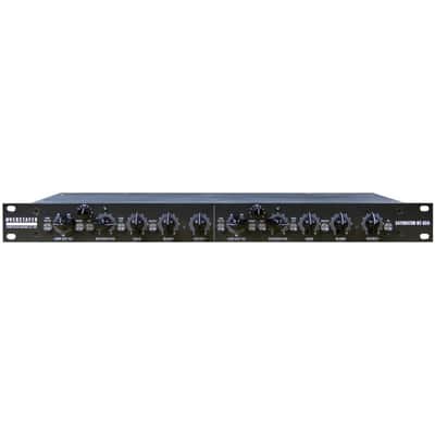 Overstayer Saturator NT-02A - Dual Channel Harmonic & Distortion Processor - B-Stock image 1