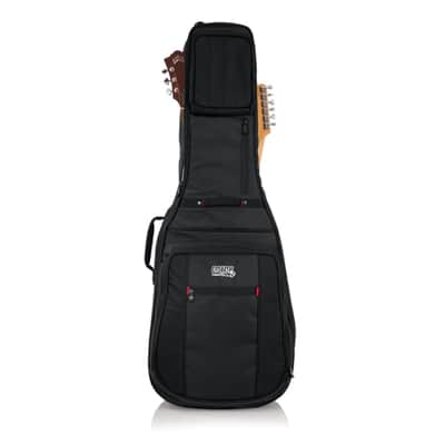 Gator ProGo Series Gig Bag Electric Guitar + Dreadnought - Bag for electric guitars image 1