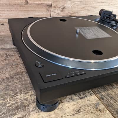 Technics SL-1500C Black - With Ortofon 2M Blue Cartridge image 2