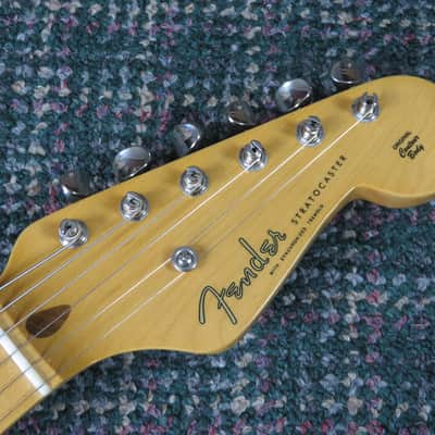 2024 Fender American Vintage II 70th Anniversary 1954 Stratocaster Two-Tone Sunburst! w/OHSC&COA image 7