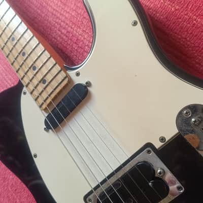 Fender Telecaster Plus with Maple Fretboard 1993 - 1995 - Mystic Black image 21