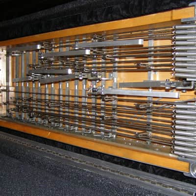 Fessenden D-10 Pedal Steel Guitar image 6