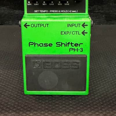Boss PH-3 Phase Shifter | Reverb