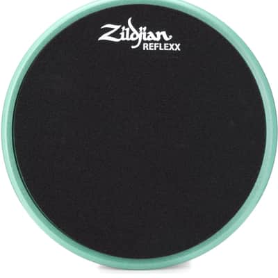 Immagine Zildjian Reflexx Workout Pad - 10 inches Green - 1