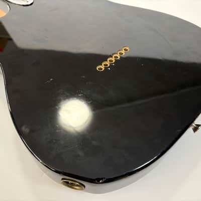Fender Telecaster Custom 72 Black TC-55M made in Japan 1988-1989 image 21