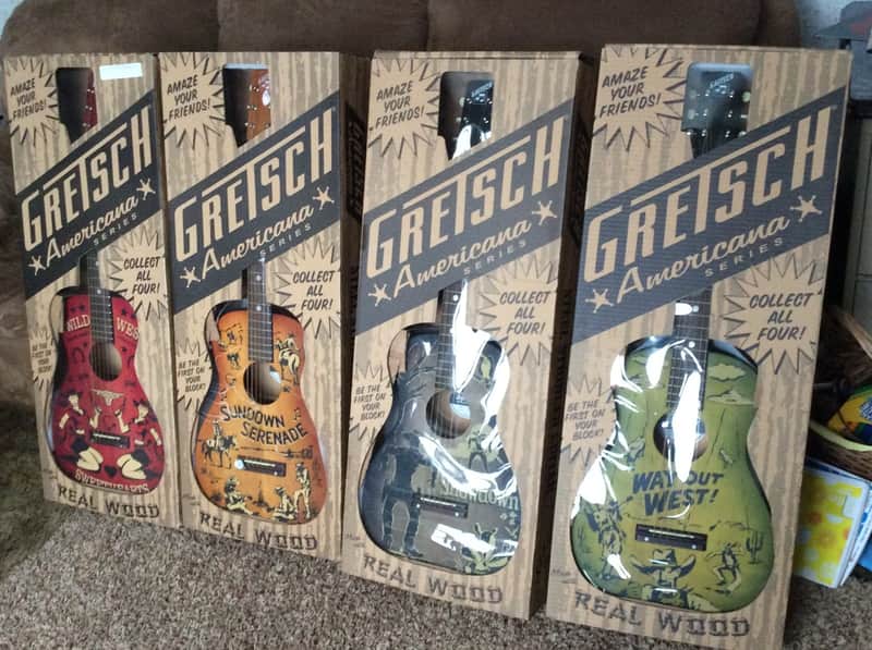 Gretsch Americana Series - Complete Set - Collectors image 1