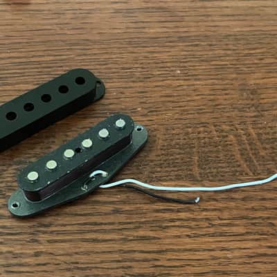 1979 Fender Stratocaster guitar pickup image 1
