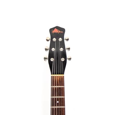 Jerry Jones 3 Pickup Single Cutaway  Owned by Nathaniel Rateliff image 5