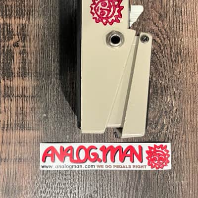 Analogman Pro Modded Boss GE-7 Equalizer MADE in JAPAN w/ Green LED image 5