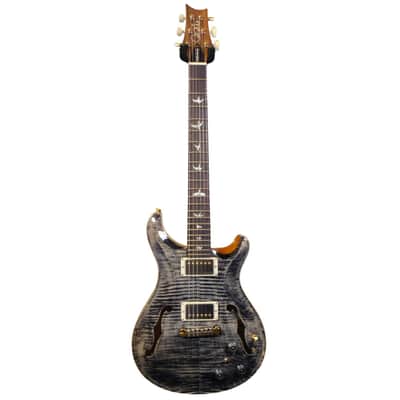 PRS Hollowbody II Piezo 10 Top - Charcoal image 3