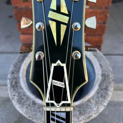 Vintage 1969 Gibson Super 400CES Carved Archtop~Jazz Box Hollow Body Electric Guitar~Sunburst~Dual Patent Sticker Humbucking Pickups w/OHSC~A Superb Instrument in Excellent Condition! ~NEW REDUCED PRICE~ image 17