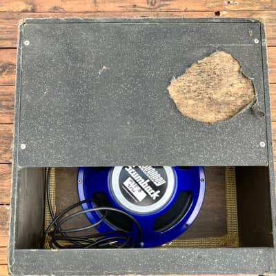 1960's Premier Multivox Model 45 1x12 10w Tube Amp Twin 8 Modified image 3