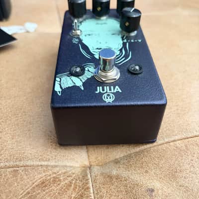 Walrus Audio Julia Chorus / Vibrato 2017 - 2019 - Purple image 3