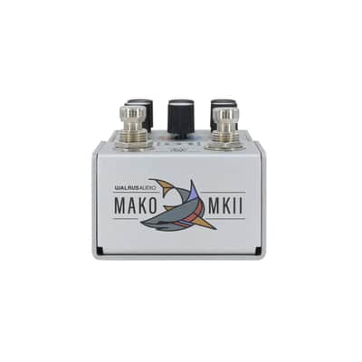 Walrus Audio Mako Series D1 High-Fidelity Stereo Delay Pedal V2 image 8