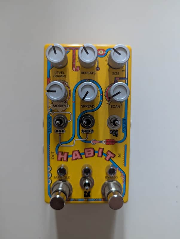 Chase Bliss Audio Habit