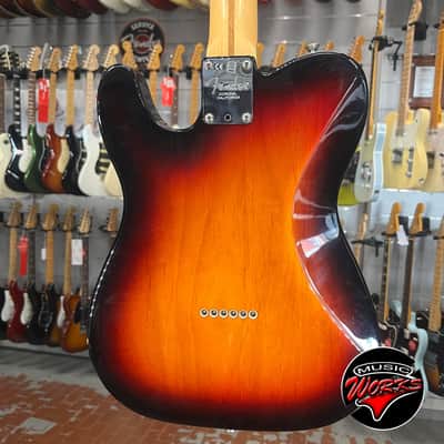 Fender American Standard Telecaster 3 Tone Sunburst 2015 image 6