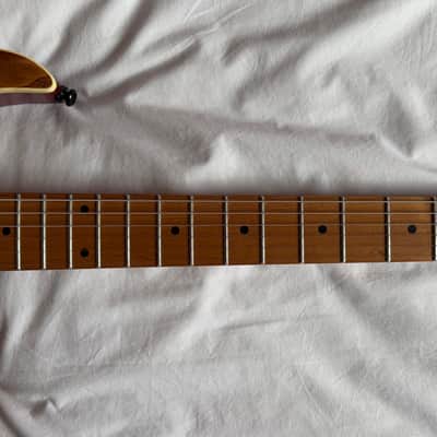 Ibanez RG421HPAM-ABL Standard - Antique Brown Stained Low Gloss + Fly Case image 3