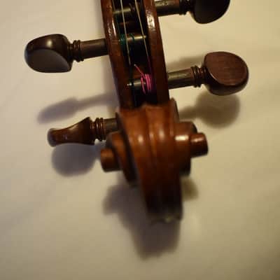 Violin | Jean Baptiste Colin | 1911 | France image 5