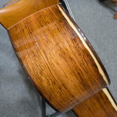 German Vazquez Rubio Classical Guitar 2021 image 12