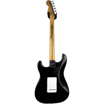 Fender Eric Clapton Signature Stratocaster 2001 - Blackie image 4