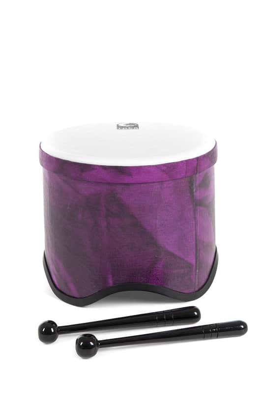 TOM TOM TOCA World Percussion Freestyle 2 Woodstock Purple image 1