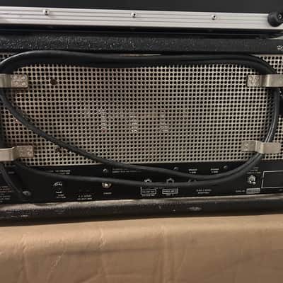 Ampeg SVT 300-Watt Bass Amp Head 1980 - 1985 - Black image 2