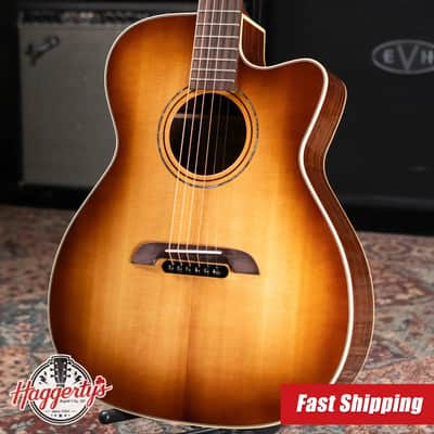 Alvarez Yairi WY1K Natural Koa Acoustic Electric | Reverb