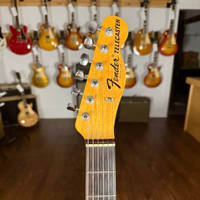 Fender Custom Shop Limited Edition Closet Classic ‘67 Telecaster 2005 - Firemist Silver image 5
