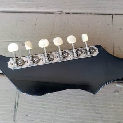 Vintage 1966 Kay K-312 Value Leader Electric Guitar! image 13