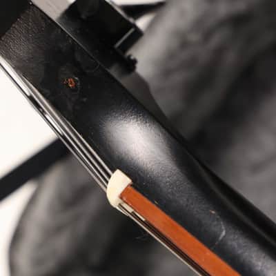 Gibson Short Scale Thunderbird Satin Ebony 2011 image 12