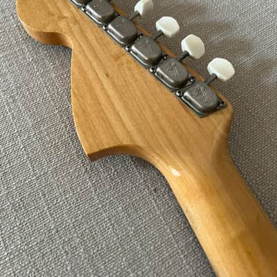 1966 Fender Mustang, Red, All-Original image 6