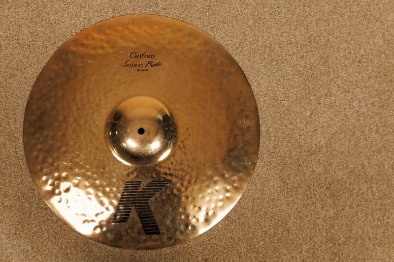 2004 Zildjian 18