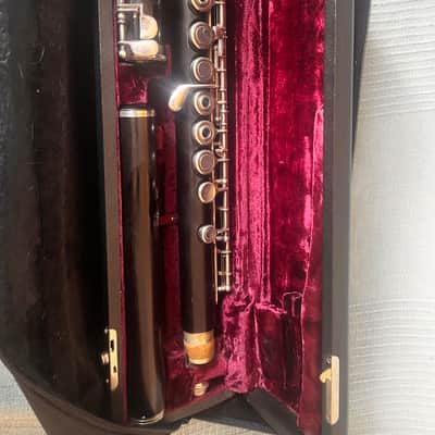 Wooden flute Mönnig open Mechanism image 7