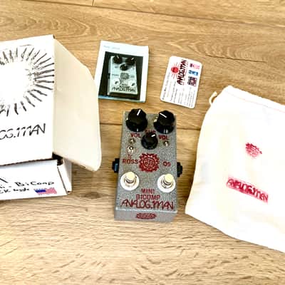 Analogman Mini Bi-Comp 2020 | Reverb