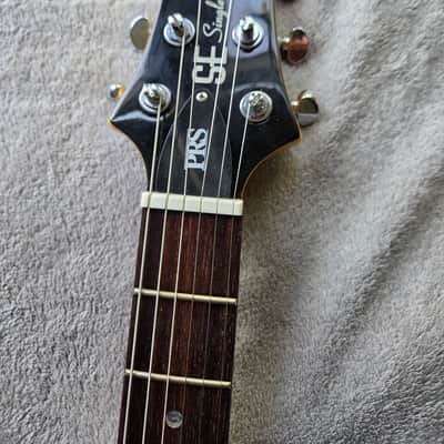 PRS SE Singlecut Korina w/major upgrades image 3