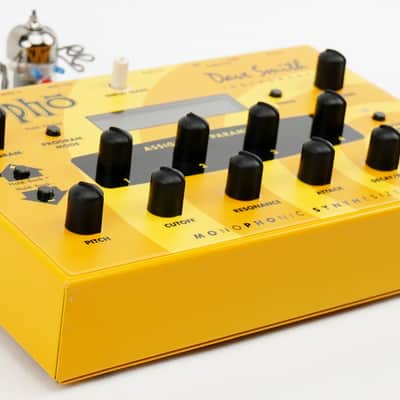 Dave Smith DSI Mopho Desktop Synthesizer + Top-Zustand + OVP + 1.5J Garantie image 7