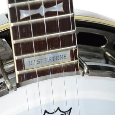 VINTAGE Gibson RB-250 Bowtie Banjo - Free Shipping! image 9